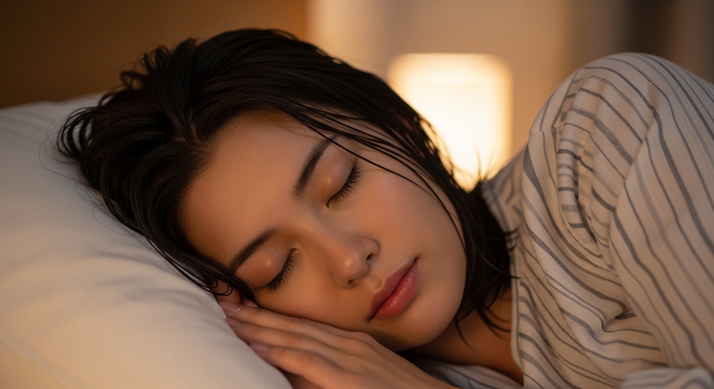 젖은 머리로 잠들면 두피에 생기는 문제와 탈모 영향